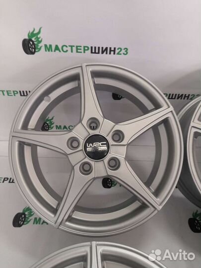 Литье диски r15 5x100 Wolsvagen polo