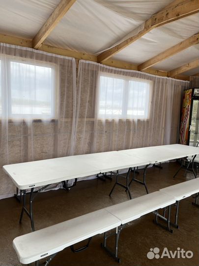 Аренда теплой беседки с мангалом