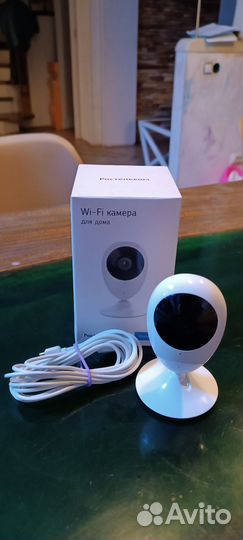 Wifi камера ростелеком