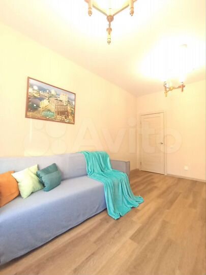 2-к. квартира, 44 м², 11/20 эт.