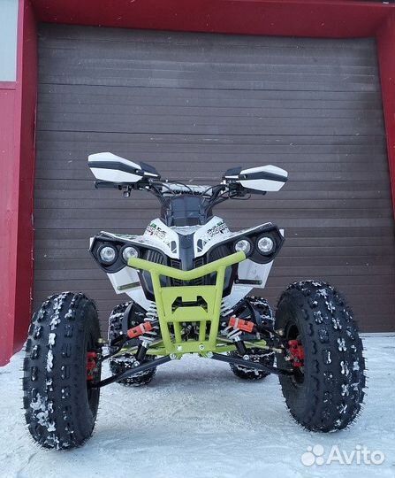 Квадроцикл promax scorpion 180 (зимний пакет)