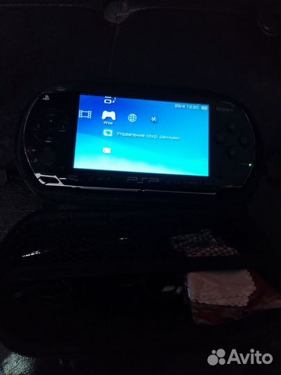 Sony psp fat