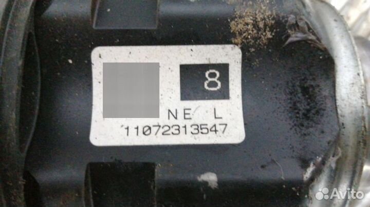 Привод Lexus Ct200h Левый Передний