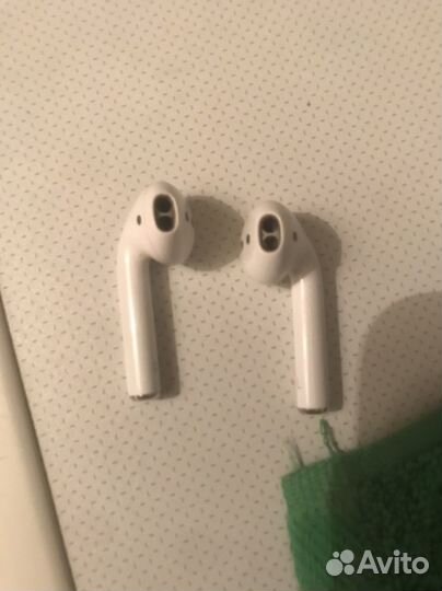 Наушники apple airpods 1