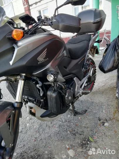 Продам Honda NC750X