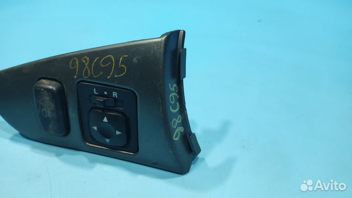 Блок управления зеркалами для Mitsubishi Lancer 9