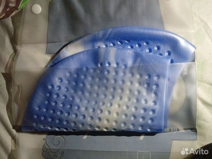 Шапочка для бассейна взрослая