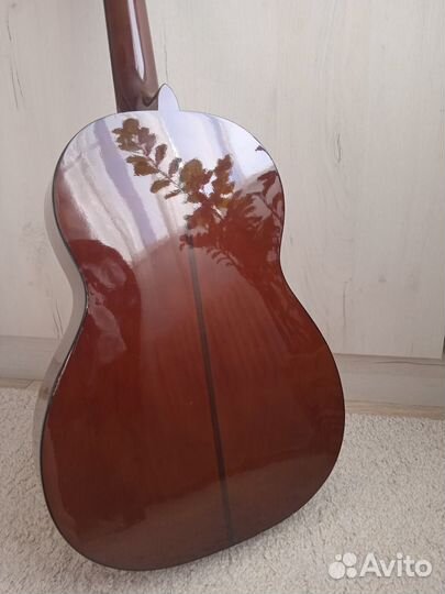 Классическая гитара hohner hc03