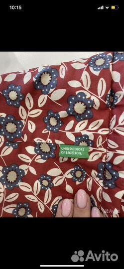 Пакет вещей на девочку