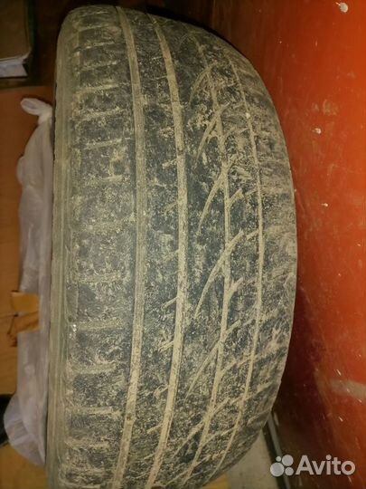 Continental CrossContact UHP E 225/55 R18