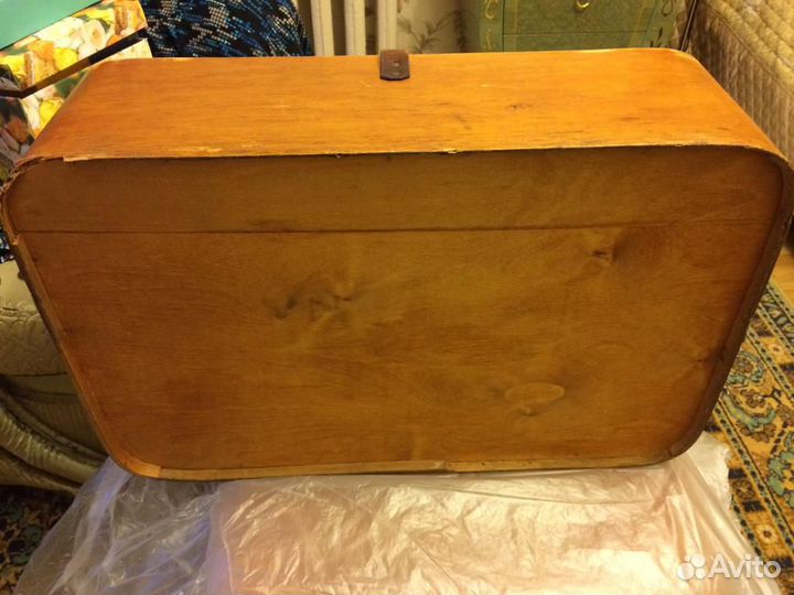 Старинный короб антиквариат