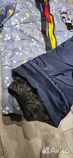 Новый зимний костюм Вoom