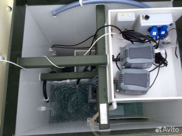 Аэро Септик от Производителя Рассрочка SE-87073