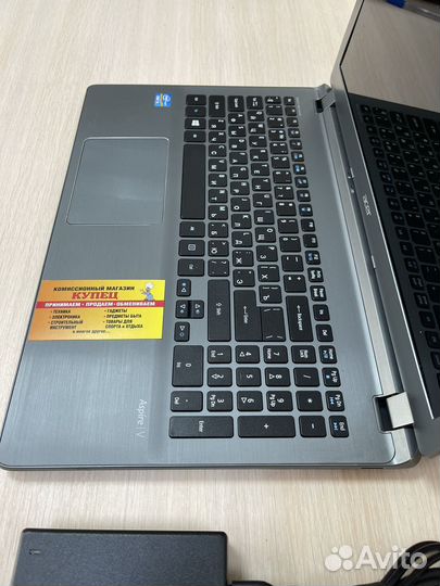 Ноутбук Acer Aspire V5-572G