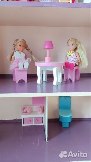 Кукольный домик