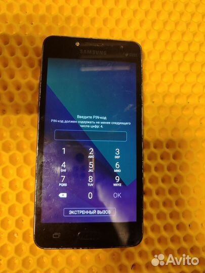 Samsung Galaxy J2 Prime SM-G532F, 8 ГБ