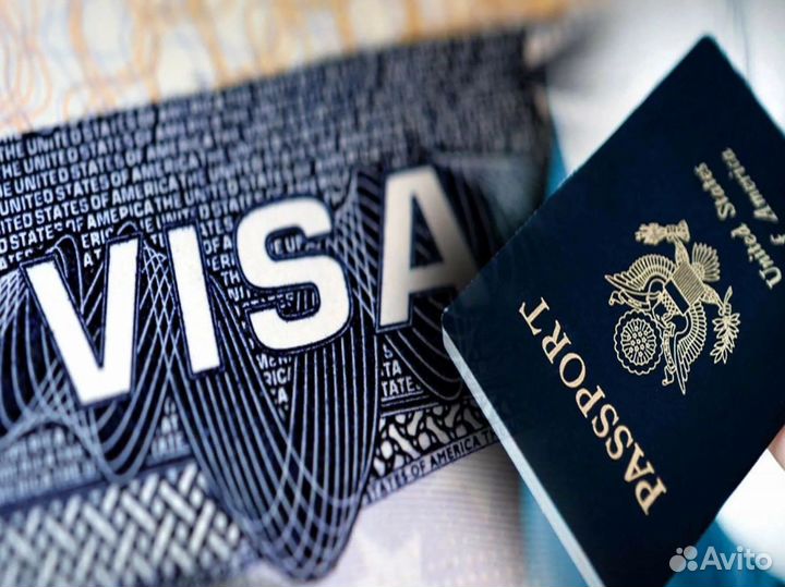 Шенгенская виза / США / англия