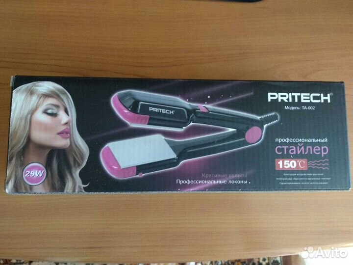 Стайлер для волос