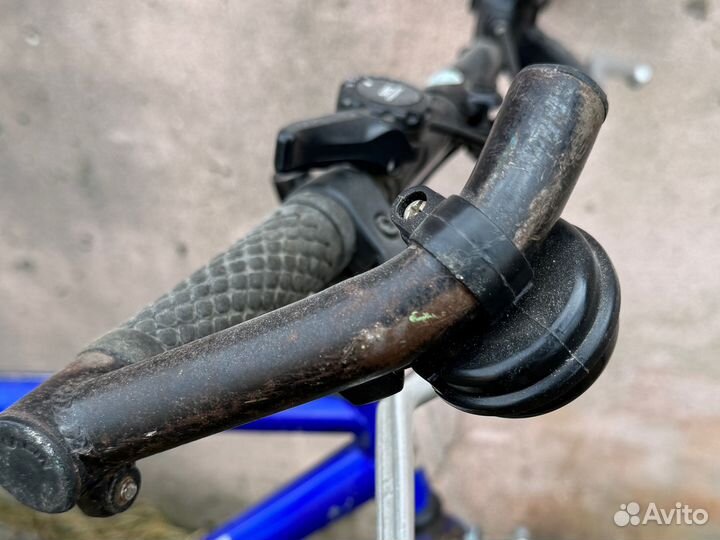 Велосипед merida