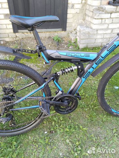 Велосипед стелс 26