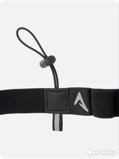 Ремень-держатель для номера и гелей