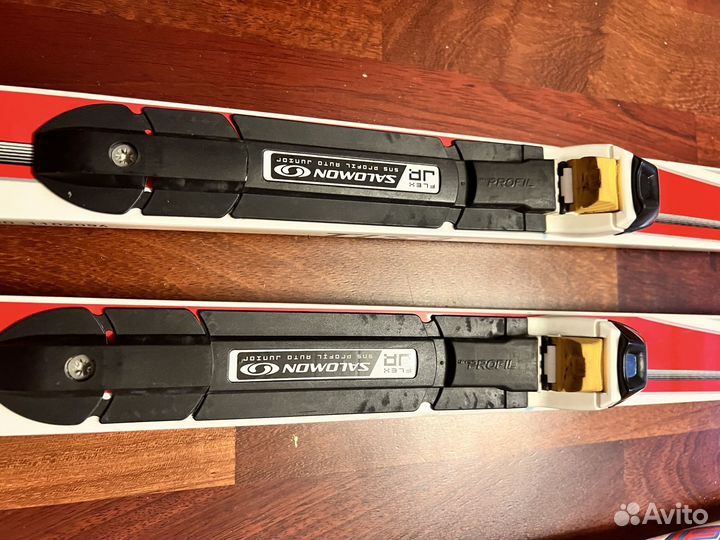Беговые лыжи комплект