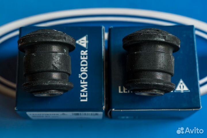 Передние сайлентблоки на Форд Фьюжн, Фиеста