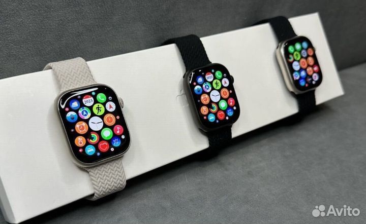 Apple watch series 9 45 New 2024