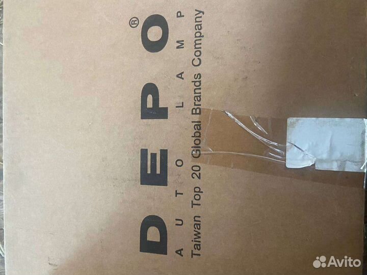 Фара задняя и передняя volkswagen touran