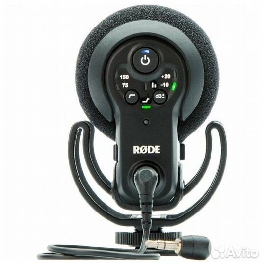 Rode videomic pro plus