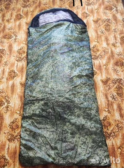 Спальный мешок зимний 30