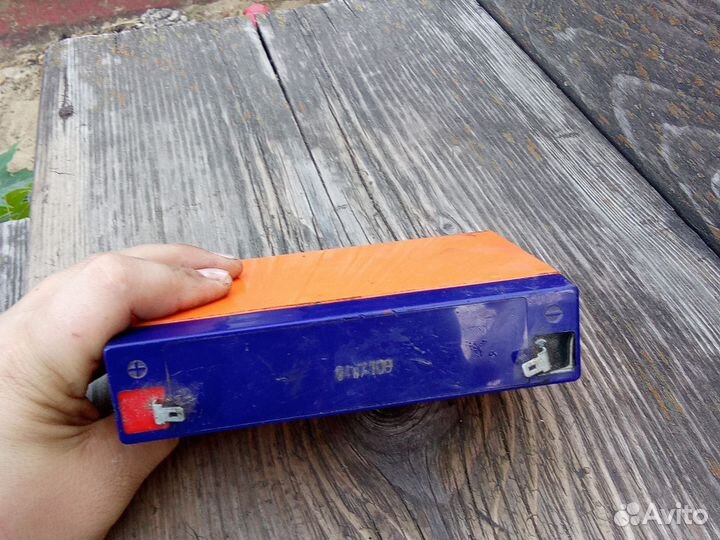 Аккумулятор 6v