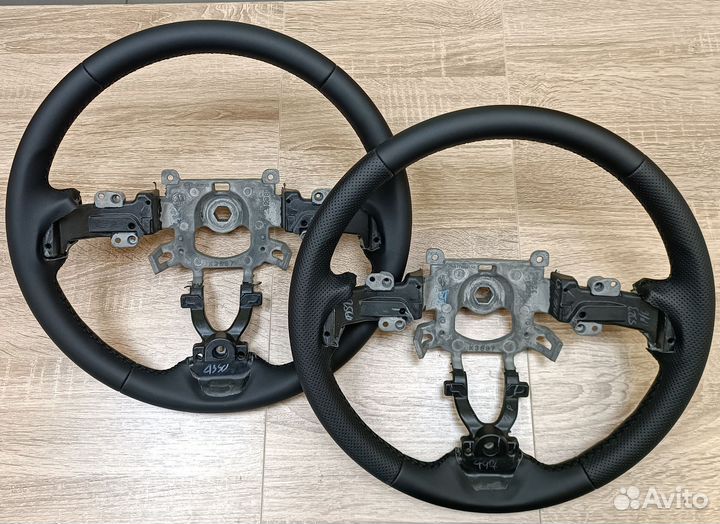 Руль новый Мазда 6 GH рестайлинг обмен