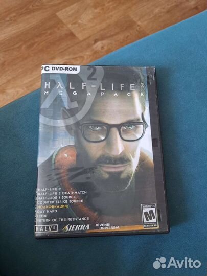 Игровые диски