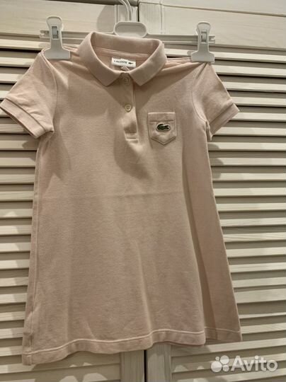 Платье на девочку 98