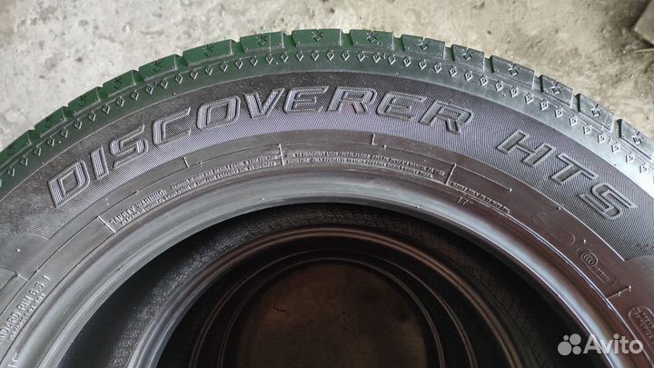 Cooper Discoverer HTS 225/65 R17