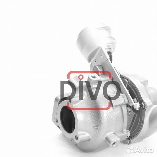 Турбина hyundai-KIA 282004A470FFF