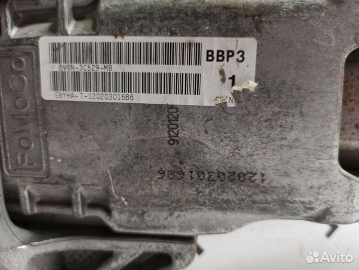 Колонка рулевая Mazda 3 BL