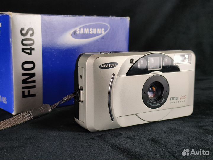 Samsung Fino 40s