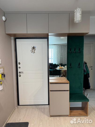 Уютная прихожая на заказ