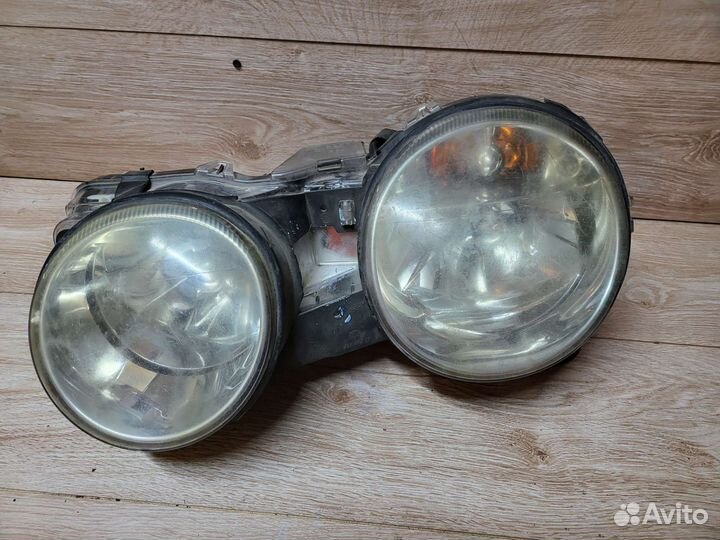 Фара левая на Jaguar S Type