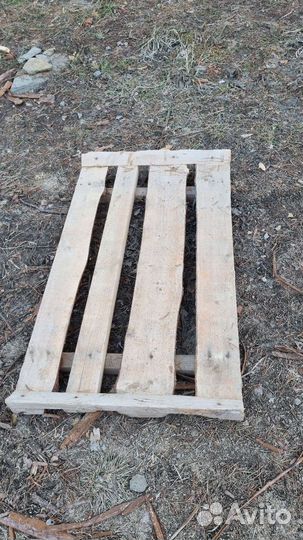 Поддоны деревянные бу