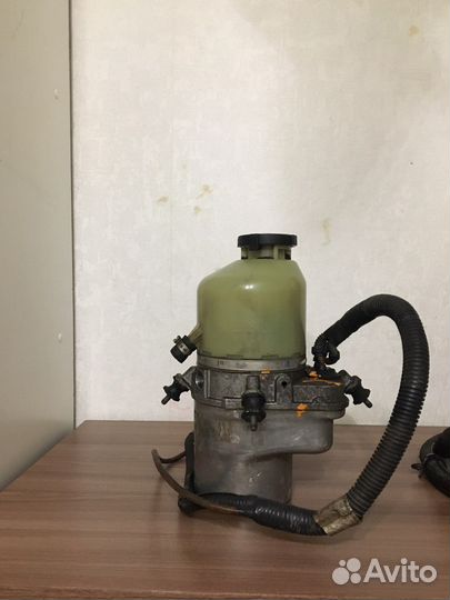 Насос эгур трв опель астра н h