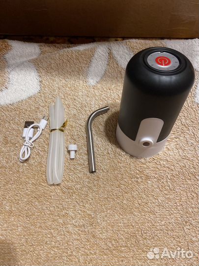 Электрическая помпа для воды