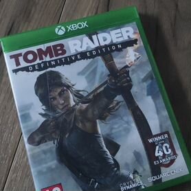 Tomb raider definitive edition xbox