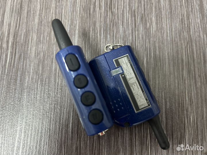 Брелок сигнализации Sher Khan A Шерхан