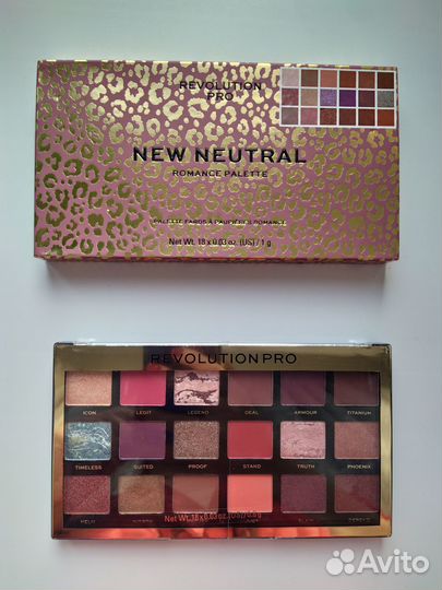 Тени для макияжа глаз