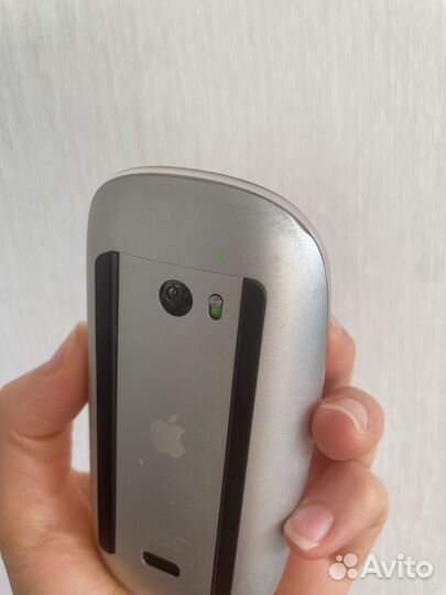 Мышь Apple Magic mouse 1 А1296 бу