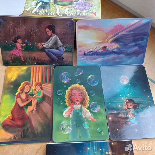 Метафорические ассоциативные карты