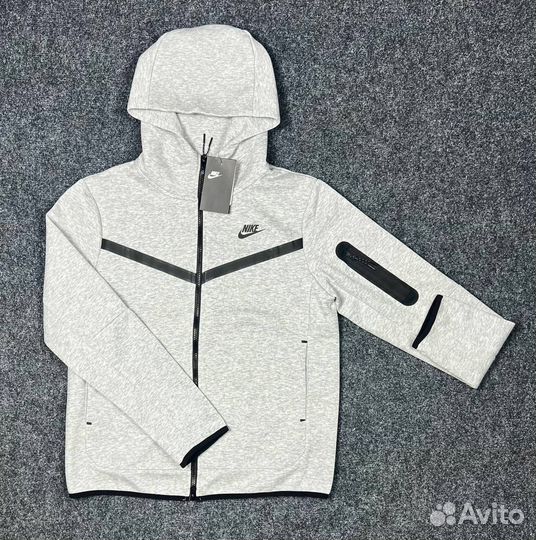 Зип - худи Nike Tech Fleece